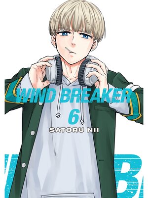 WIND BREAKER, Volume 6 - ebook